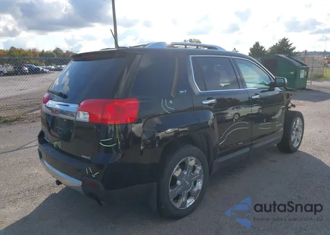 2015 GMC Terrain Slt-2 z USA, uszkodzony, nr VIN 2GKFLYE33F6232762